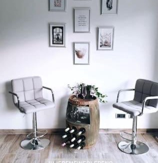 Ecksee Apartment | Bochum ich komm aus Dir!