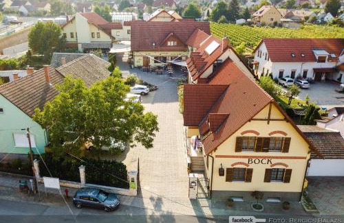 Villany Hotel | Bock Hotel Ermitage