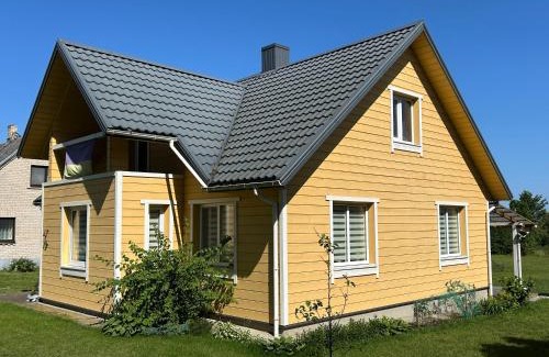 Meteliai Villa | Bocmano vila