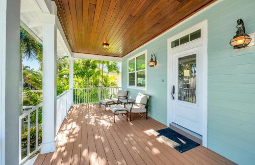 Anna Maria House | Bodacious Oasis Home