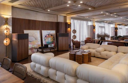 Sighnaghi Hotel | BODBE Hotel