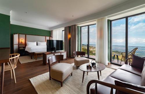 Sighnaghi Hotel | BODBE Hotel