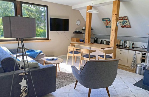 Breege House | Boddenglück Comfortable holiday residence