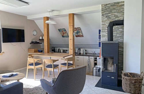 Breege House | Boddenglück Comfortable holiday residence