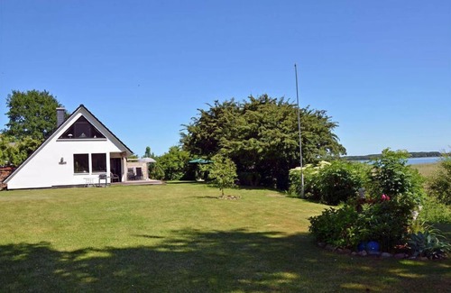 Breege House | Boddenglück Comfortable holiday residence