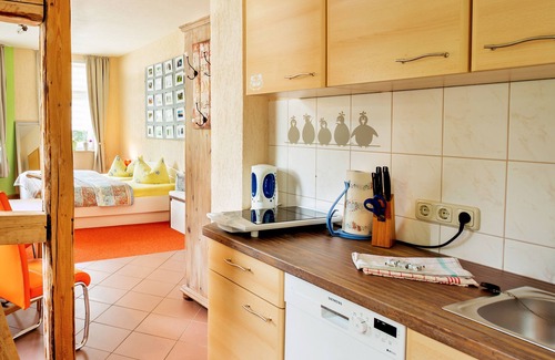 Tanne Apartment | Bodeblick - "Ice Witch", ice cream parlor and overnight stay
