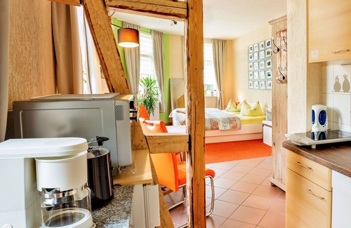 Tanne Apartment | Bodeblick - "Ice Witch", ice cream parlor and overnight stay