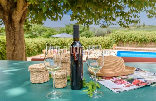 Montilla Villa | Bodega Boutique Finca Buytrón Montilla by Ruralidays