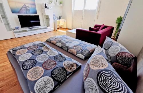 Friedrichshafen Apartment | BodenSEE Friedrichshafen City Apartment "LARA"