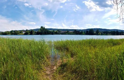 Stein am Rhein Villa | Bodensee Loft Villa direkt am Rhein mit Traum-Aussicht