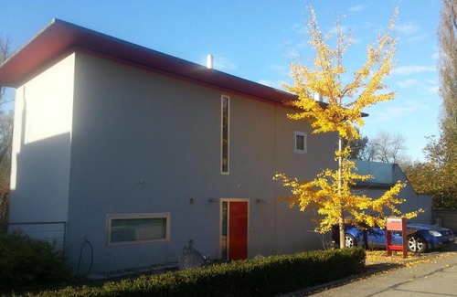 Stein am Rhein Villa | Bodensee Loft Villa direkt am Rhein mit Traum-Aussicht