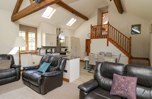 Bryn-crug House | BODNANT, family friendly, character holiday cottage in Tywyn