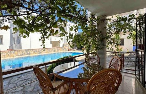 Bodrum Apartment | Bodrum Bitezde cennetten köşe
