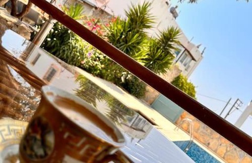 Bodrum Apartment | Bodrum Bitezde cennetten köşe
