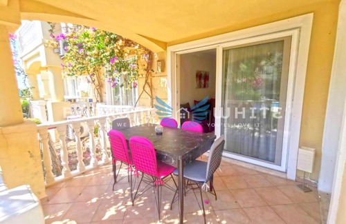 Bogazici House | Bodrum FCC Garden and Pool Holiday Homes
