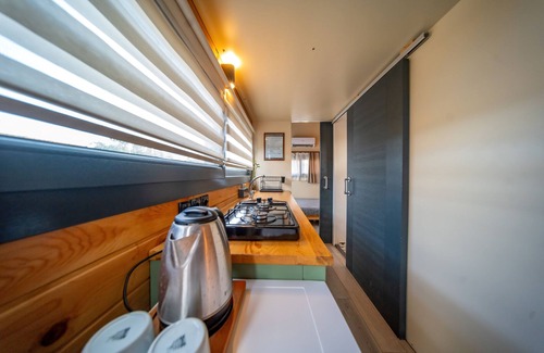 Bitez Bed & Breakfast | Bodrum Gaia Tiny Houses Butik Hotel