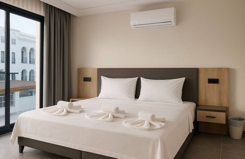Bodrum City Center Hotel | Bodrum Lumy Suite Hotel Gumbet
