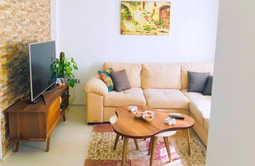 Torba Villa | Bodrum Torba 3 Bedrooms Shared Pool Duplex Villa with Garden