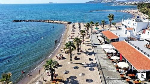 Turgutreis City Center Apartment | Bodrum-Turgutreis Merkezde Plaja 50 Metre uzaklıkta 1 ve 2 numaralı daireler