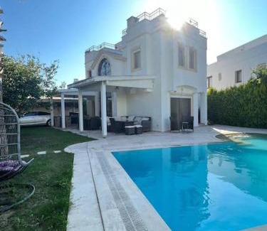 Turgutreis Villa | Bodrum Villa Dilayla