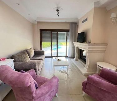 Turgutreis Villa | Bodrum Villa Dilayla