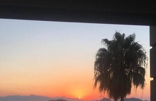 Turgutreis Villa | Bodrum Villa Sunset