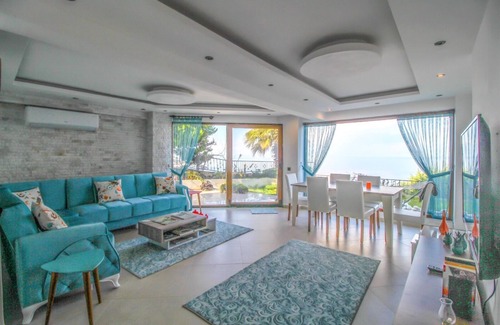 Yalikavak Villa | Bodrum Villa with Panoramic Sea Views