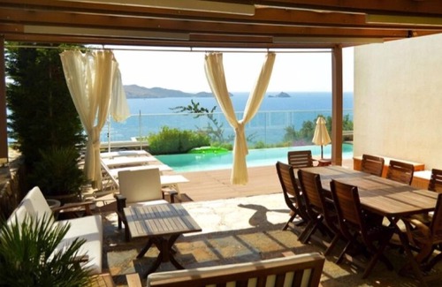 Yalikavak Villa | Bodrum Yalıkavak'ta Kiralık Özel Havuzlu Lüx Tatil Villası