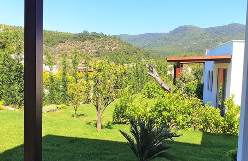 Bodrum Apartment | Bodrum Yoga Suites