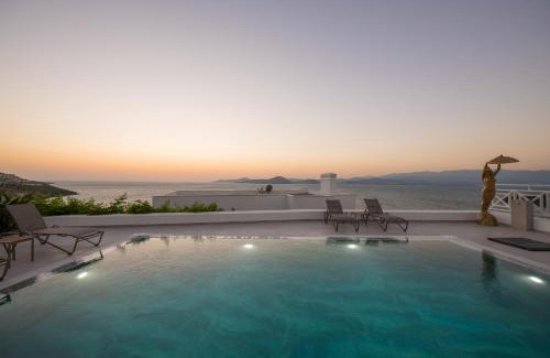 Bogazici Villa | Bodrumda Eşsiz Deniz Manzaralı Lüks Villa Boss 1