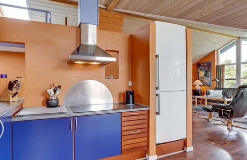 Klitmoller House | "Bodulf" - 600m from the sea by Interhome