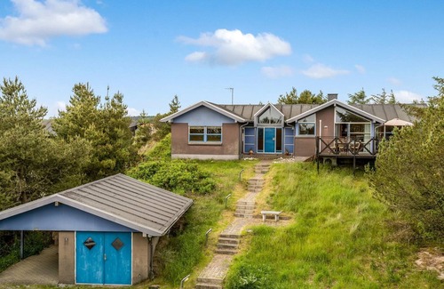 Klitmoller House | "Bodulf" - 600m from the sea by Interhome