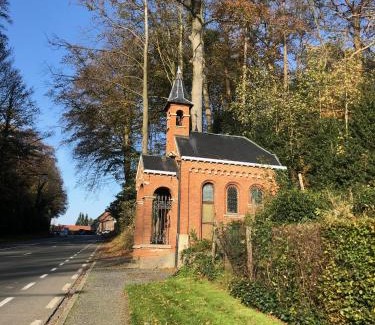 Ronse House | Boeckhaege vakantiewoning
