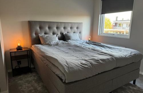 Aahus Apartment | Boende med närhet till golfbanan i Åhus