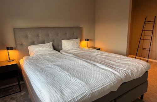 Aahus Apartment | Boende med närhet till golfbanan i Åhus