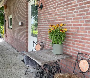 Enterbroek Apartment | Boerderij appartement De Casterie