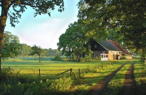 Kotten Apartment | Boerderij Buitink, for nature, peace and space in a beautiful natural landscape
