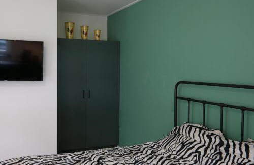 Langeveen Apartment | Boerderij Lodge De Haarakker