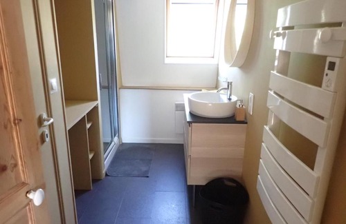 Boeschepe Apartment | Boeschepe logement avec Mezzanine centre village