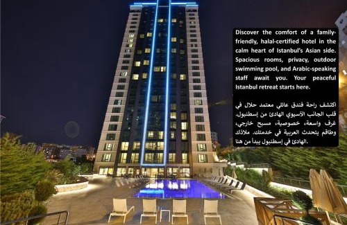 Umraniye Hotel | Bof Hotels Ceo Suites Atasehir