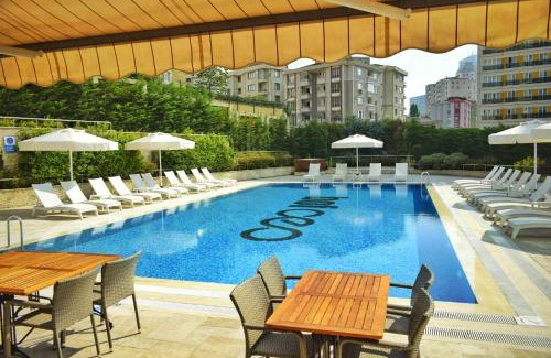 Umraniye Hotel | Bof Hotels Ceo Suites Atasehir