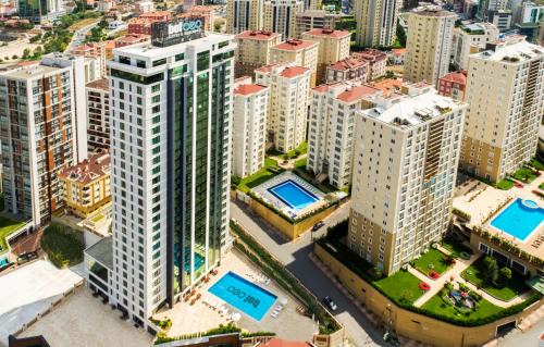 Umraniye Hotel | Bof Hotels Ceo Suites Atasehir