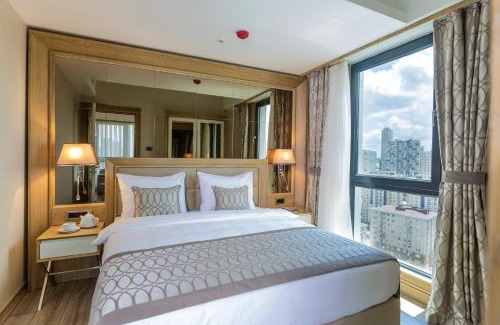 Umraniye Hotel | Bof Hotels Ceo Suites Atasehir