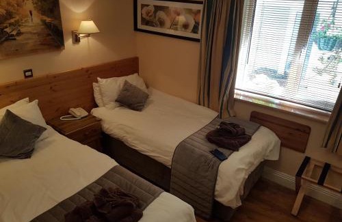 Westport Bed & Breakfast | Boffin Lodge Guest House