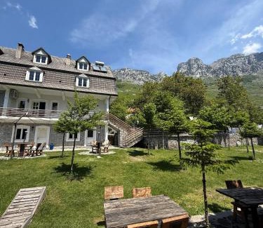 Boge House | Boga Alpine Resort