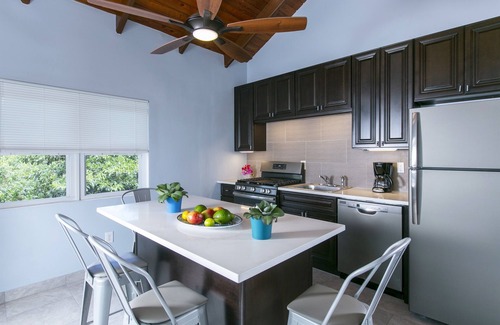 Estate Glucksberg and Grunwald Condo | Bogie's Villa, French Cap (the penthouse), 1 or 2 bedroom