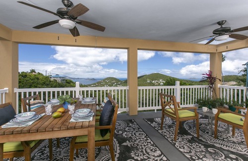 Estate Glucksberg and Grunwald Condo | Bogie's Villa, French Cap (the penthouse), 1 or 2 bedroom
