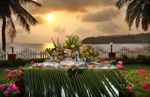 Bogmolo Resort | Bogmallo Beach Resort