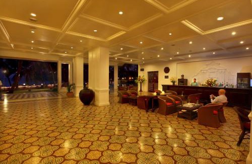 Bogmolo Resort | Bogmallo Beach Resort