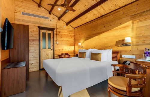 Bogmolo Hotel | Bogmallo Beach Resort